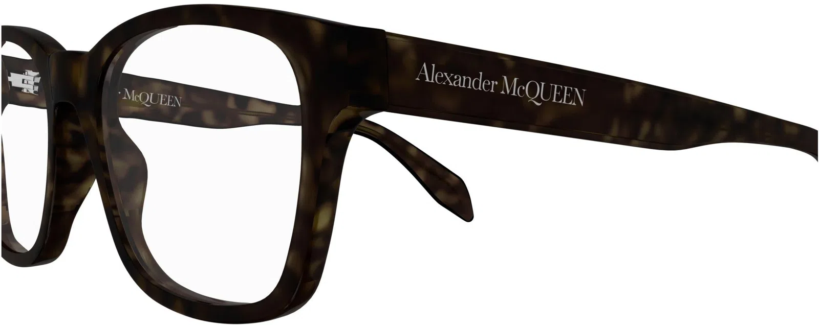 Alexander McQueen Casual Lines AM0356O Eyeglasses - view 3